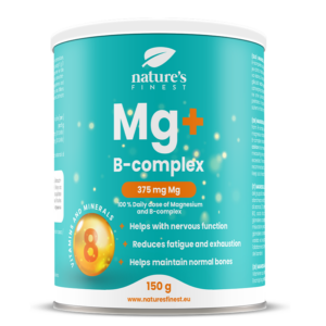 Magnesio+ B-complesso