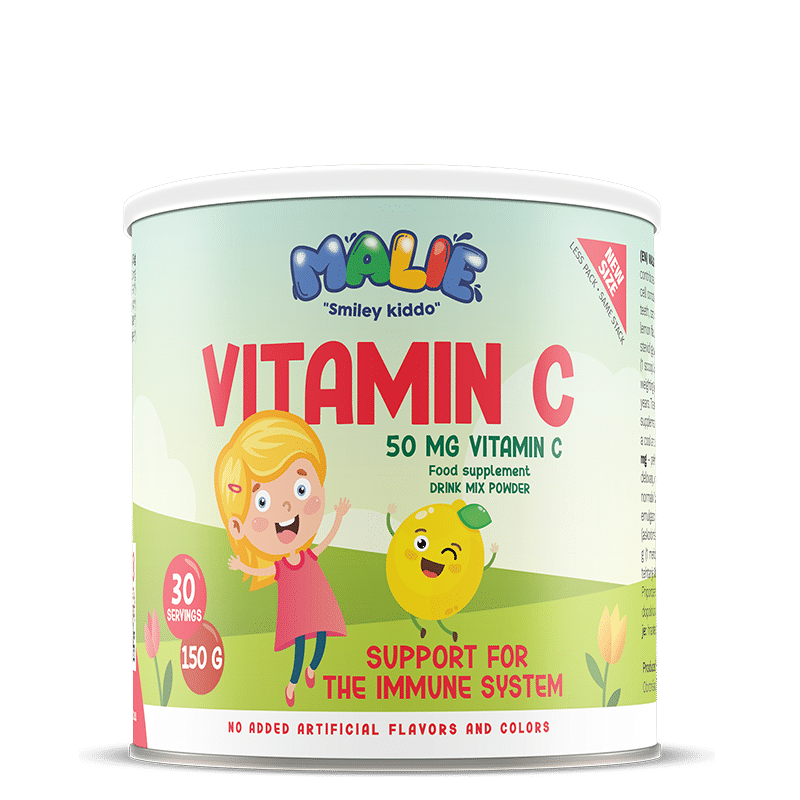 MALIE Vitamina C