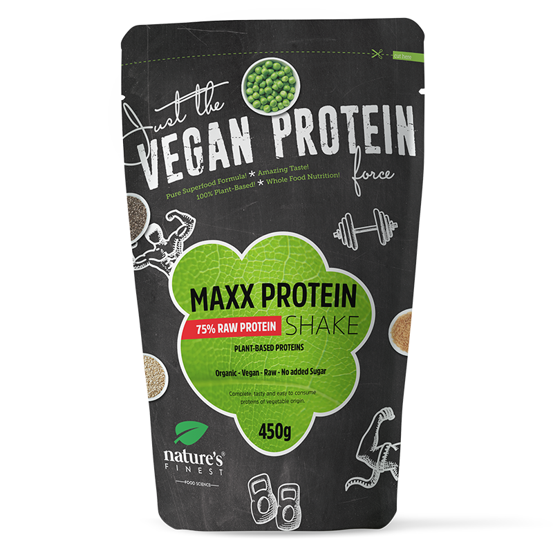 Bio Maxx 75%  Frullato di proteine ​​fresche