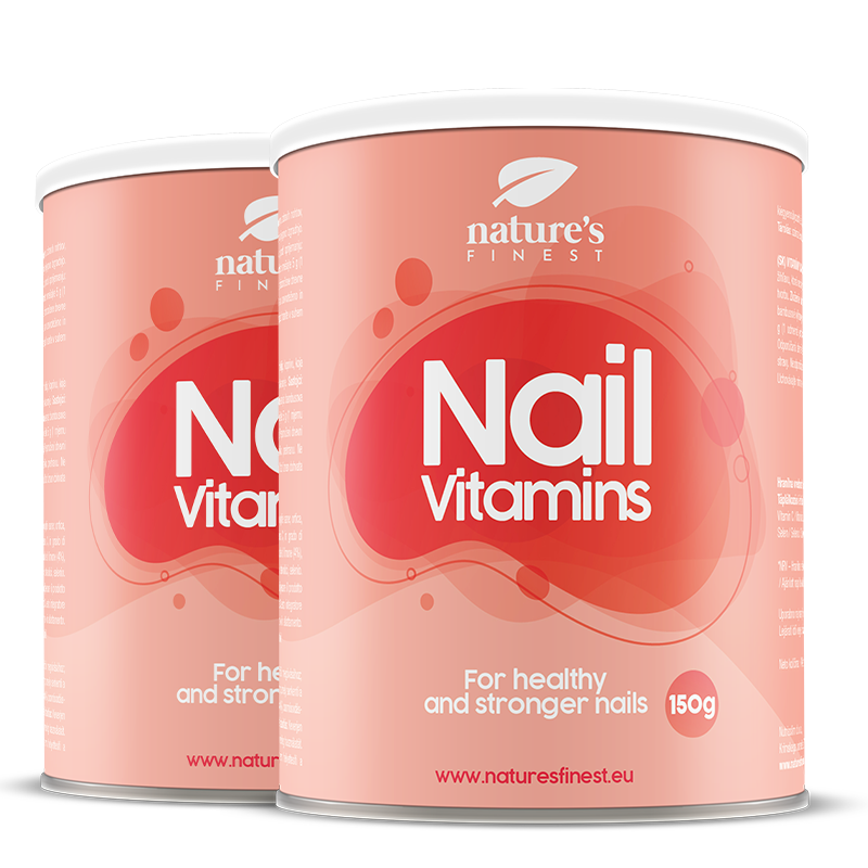 Nail Vitamins pacchetto