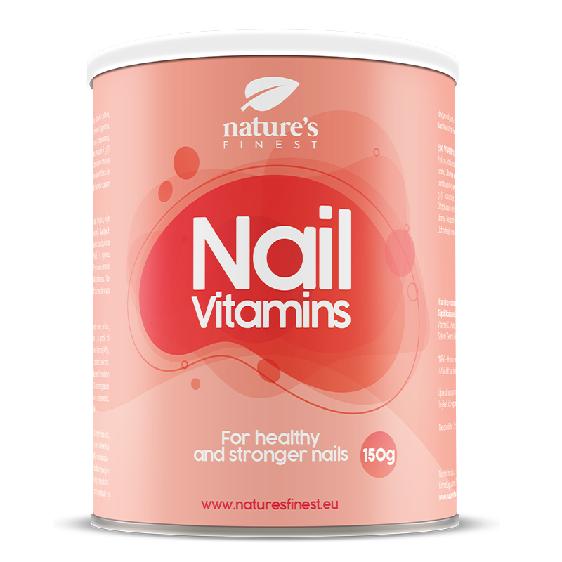 Nail Vitamins