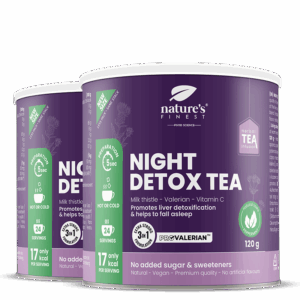 Night Detox Tea pacchetto