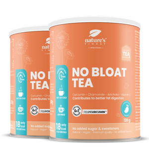 No Bloat Tea pacchetto
