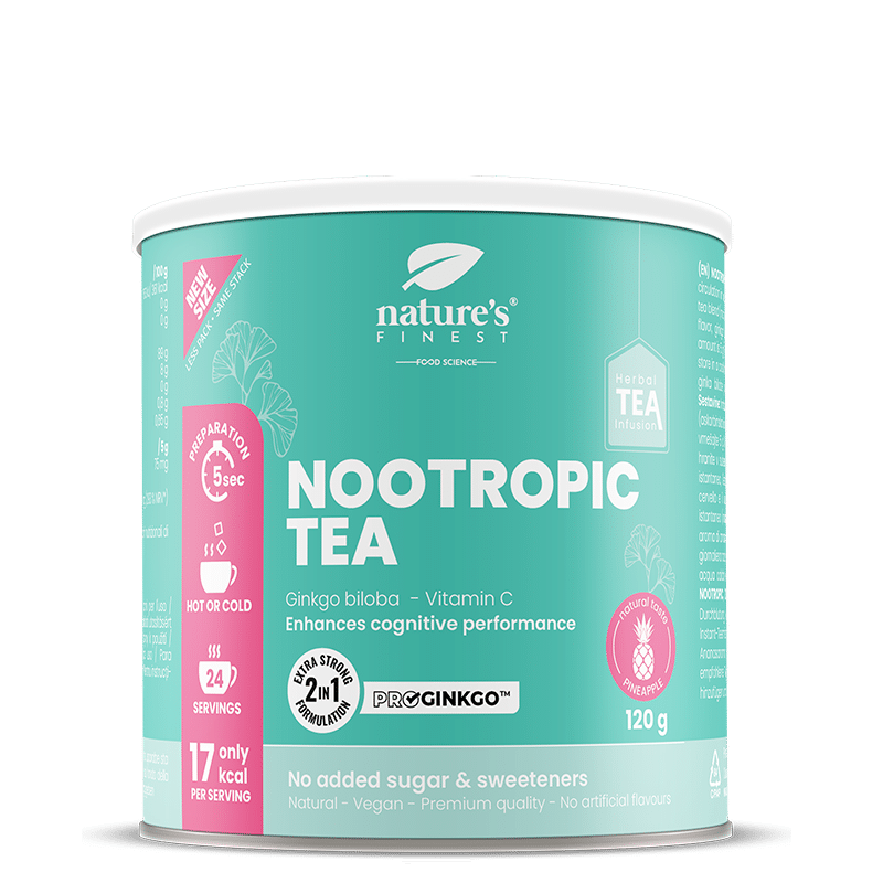 Nootropic Tea