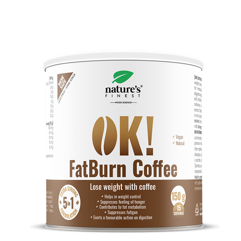 OK!FatBurn Coffee