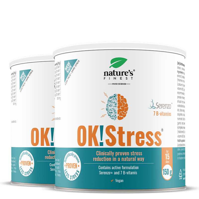 OK!Stress 1+1 GRATIS