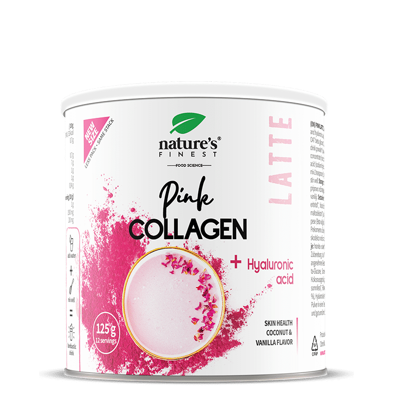 PINK LATTE Collagene