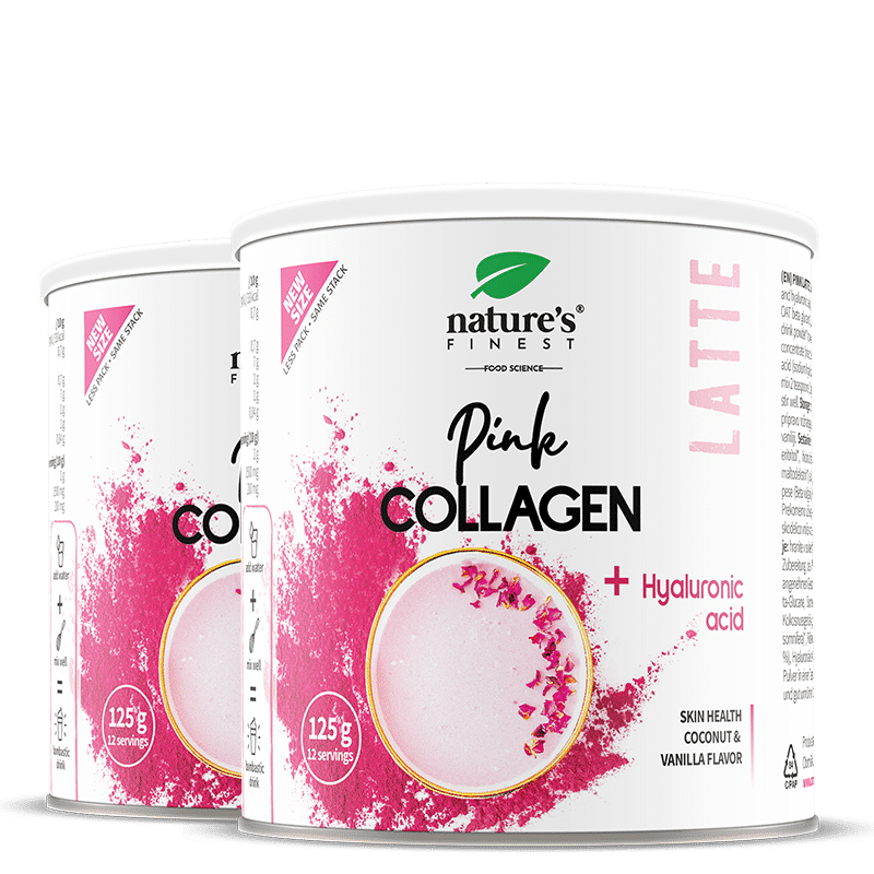 PINK LATTE Collagene pacchetto