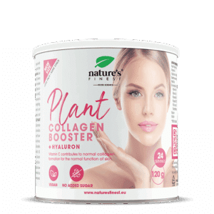 PLANT COLLAGEN BOOSTER con acido ialuronico