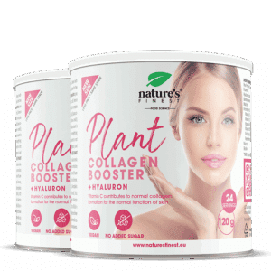 PLANT COLLAGEN BOOSTER con acido ialuronico pacchetto