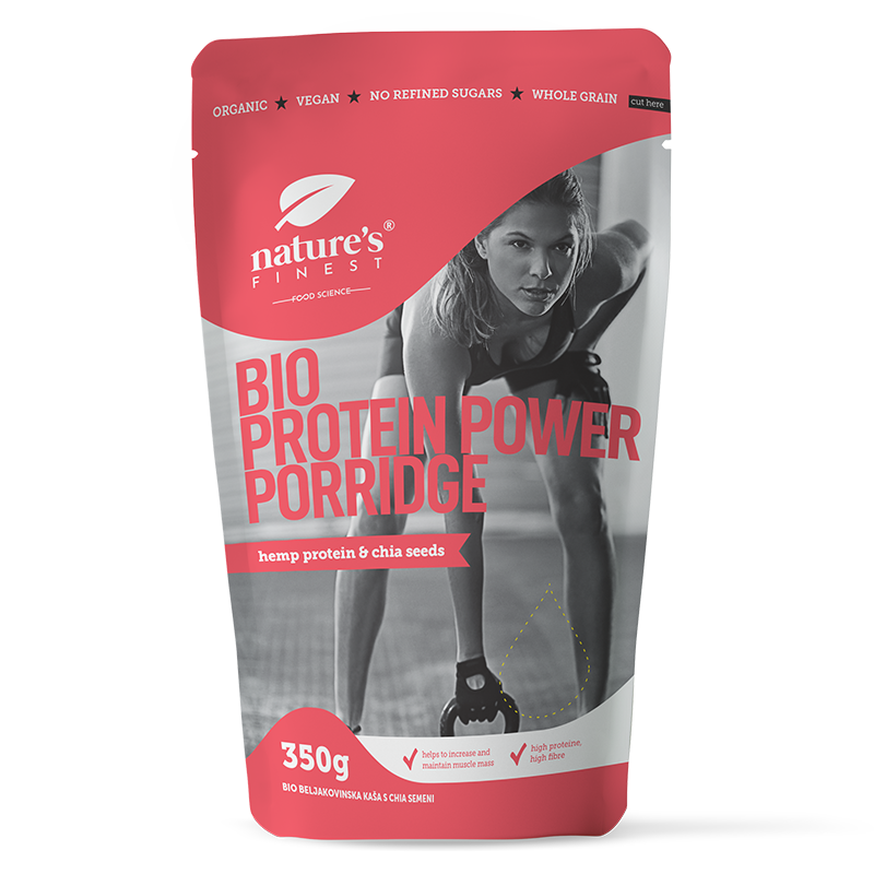 Bio Porridge di proteine