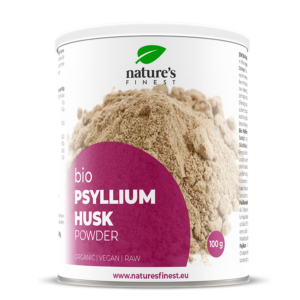 Polvere di piantaggine indiana Bio 100g