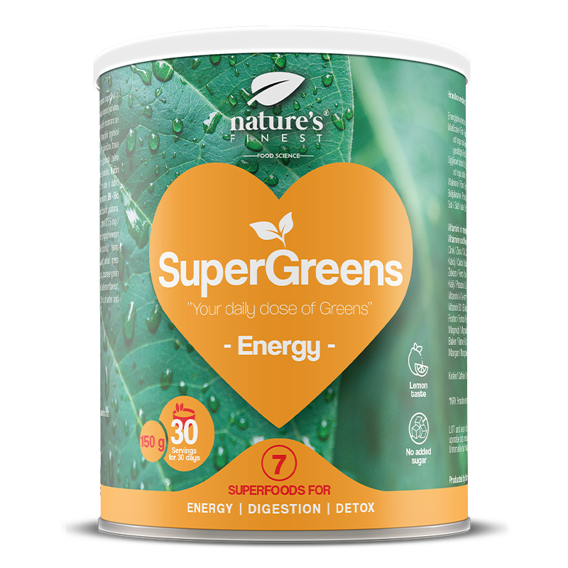 SuperGreens ENERGY