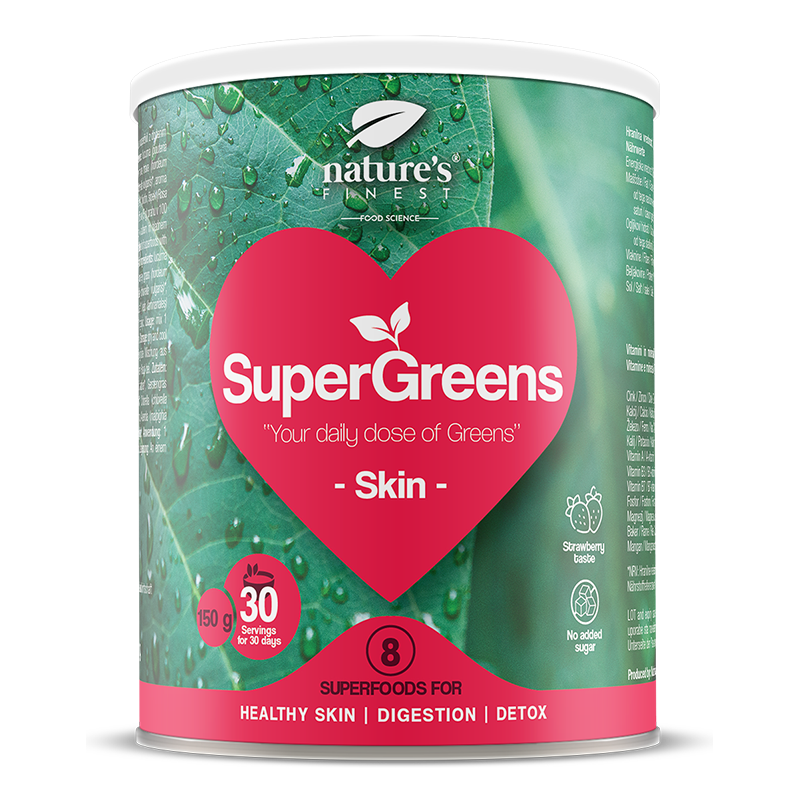 SuperGreens SKIN
