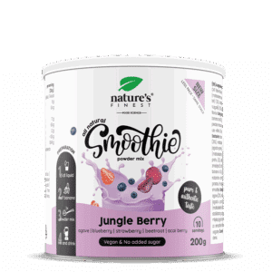 Smoothie Powder Mix - Jungle Berry