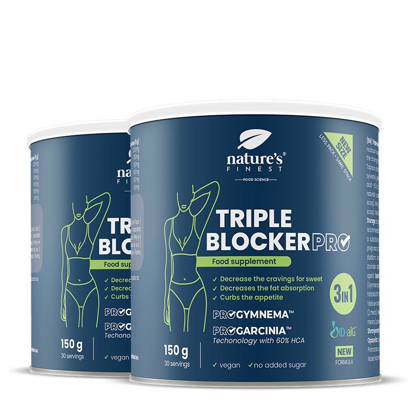 Triple Blocker PRO 1+1 GRATIS
