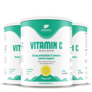 Vitamina C pacchetto