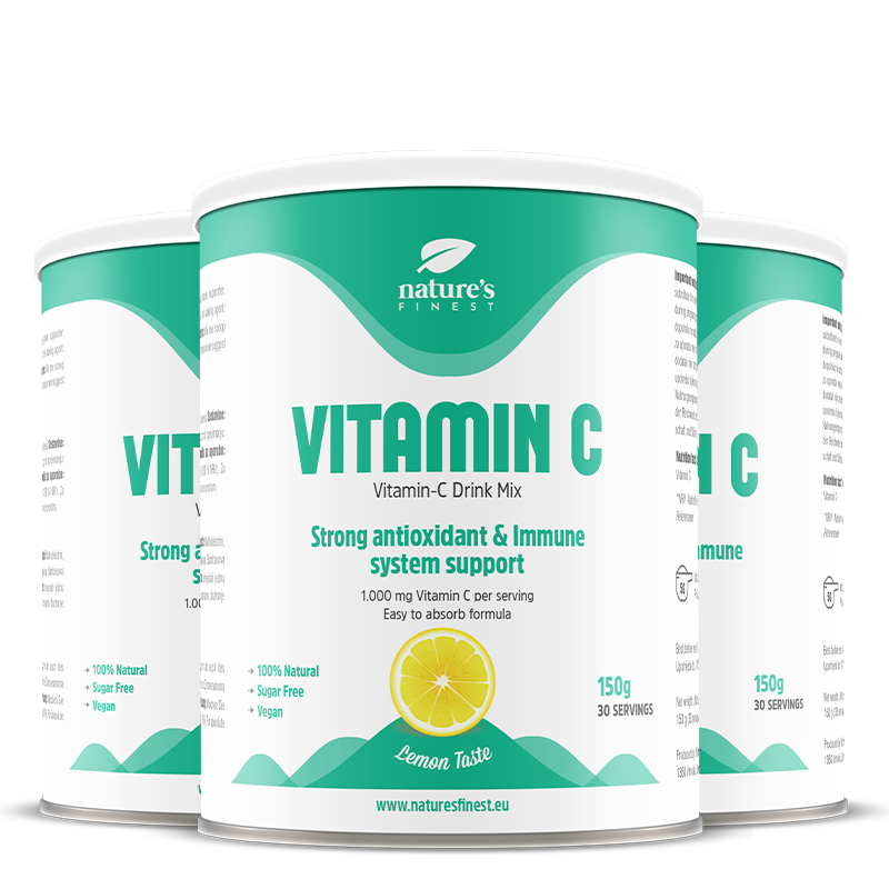 Vitamina C pacchetto