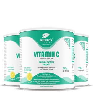 Vitamina C pacchetto