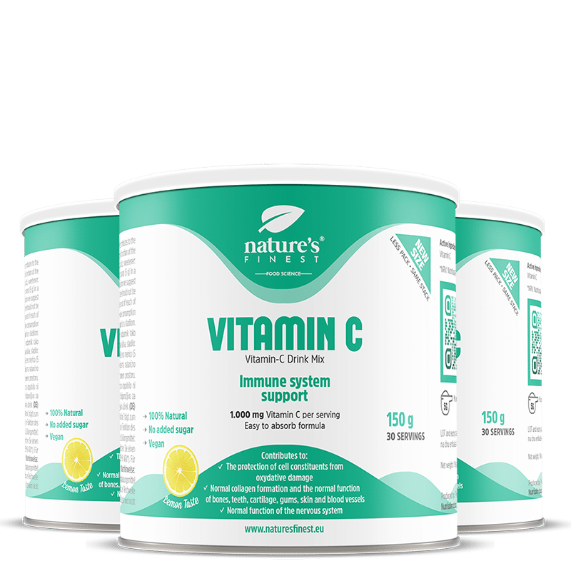Vitamina C pacchetto