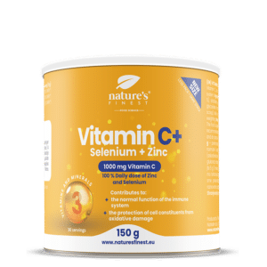 Vitamina C + Selenio + Zinco