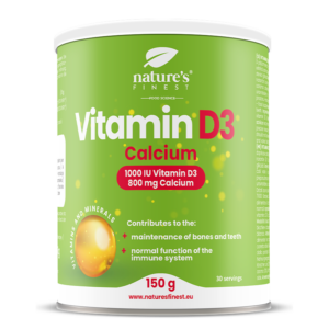 Vitamina D3 + Calcio