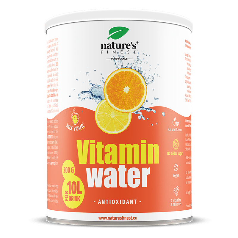 Acqua vitaminica ANTIOXIDANT