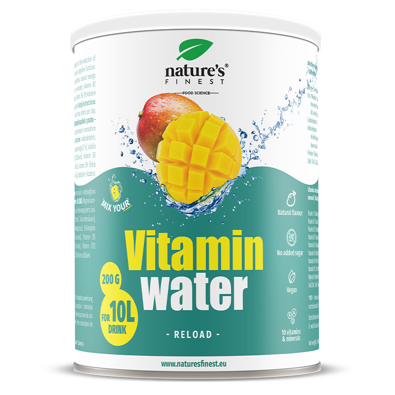 Acqua vitamnica RELOAD