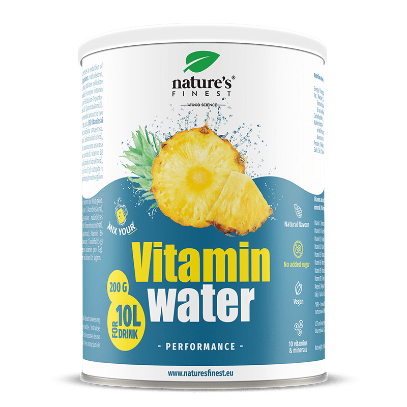 Acqua vitaminica PERFORMANCE