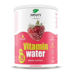L'acqua vitaminica IMMUNE SUPPORT
