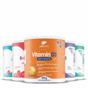 Pacchetto vitamine e minerali