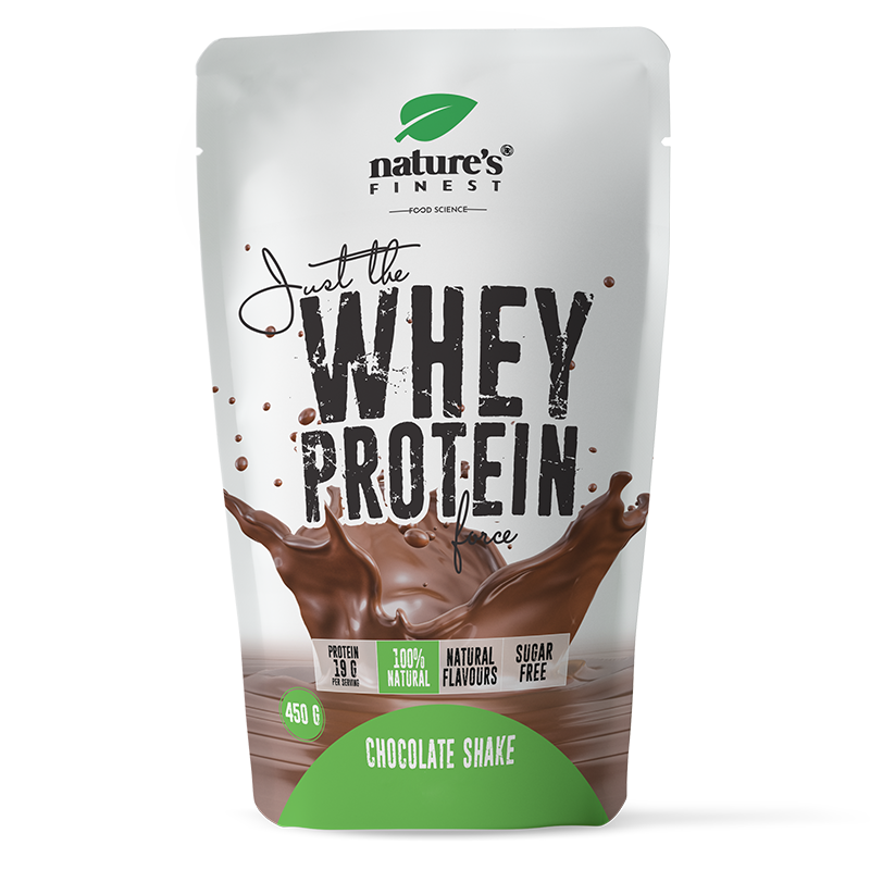 Chocolate Whey Protein