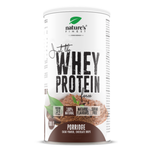 High Protein Porridge Chocolate