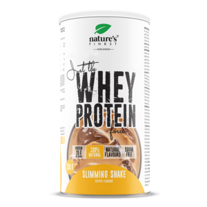 Slimming Coffee Whey Protein