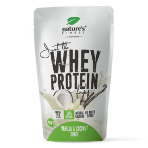 Vanilla Coconut Whey Protein