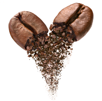 Chicchi di caffè Arabica