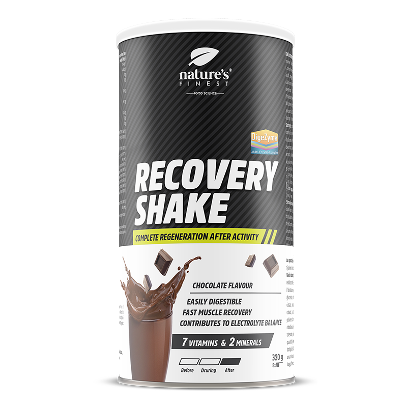 Recovery Shake