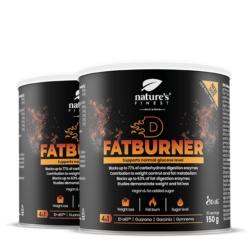 D-FatBurner 1+1 GRATIS