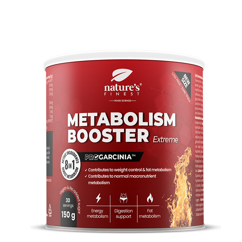 Metabolism Booster Extreme