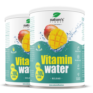 Acqua vitamnica RELOAD pacchetto