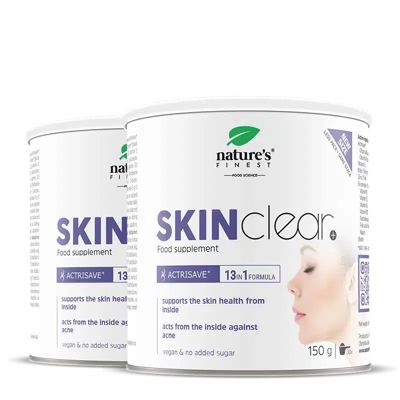 SKINclear+ pacchetto