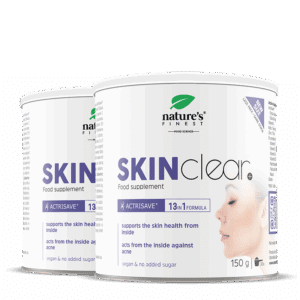 SKINclear+ 1+1 GRATIS