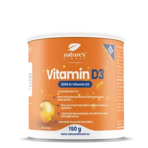 Vitamina D3 in polvere