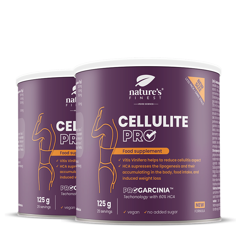 Cellulite PRO pacchetto