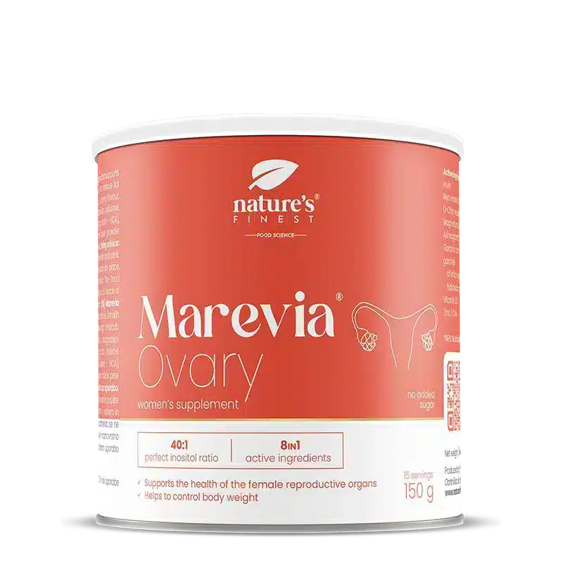 Marevia Ovary