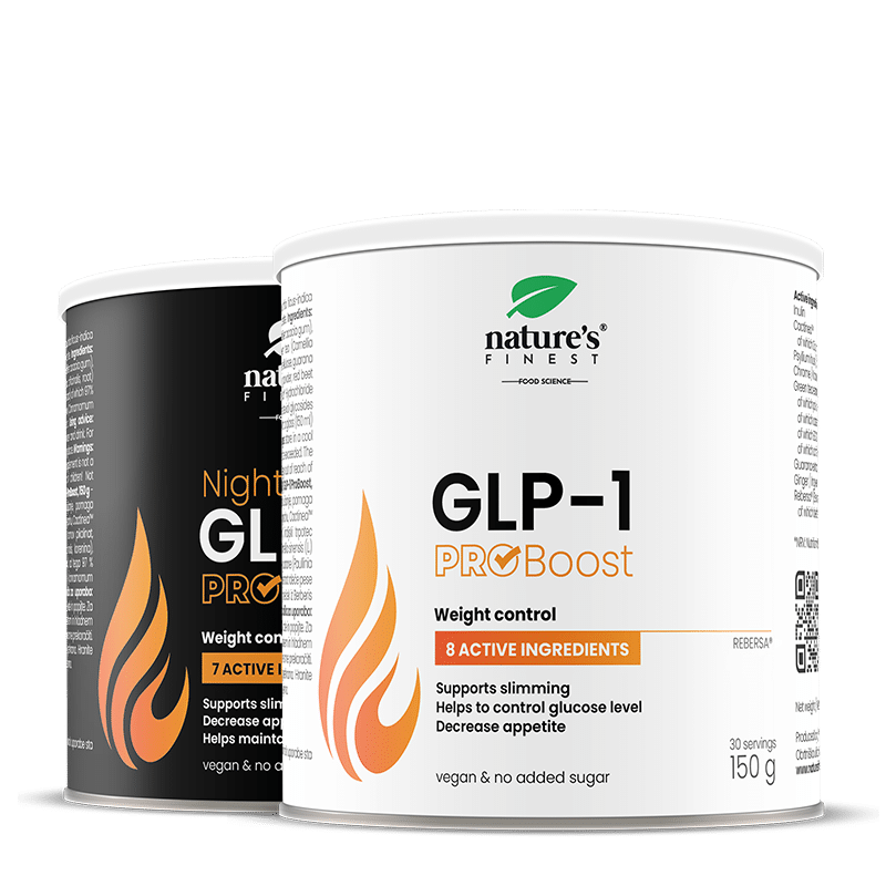 GLP-1 ProBoost Day & Night pacchetto