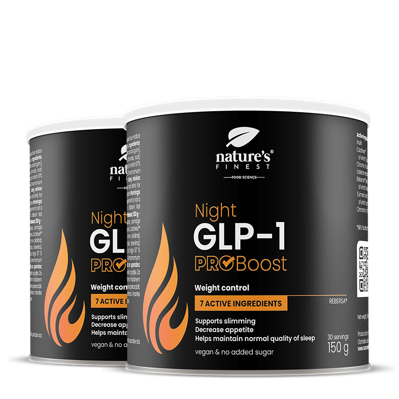 Night GLP-1 ProBoost pacchetto
