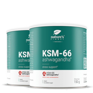 KSM-66 Ashwagandha® pacchetto
