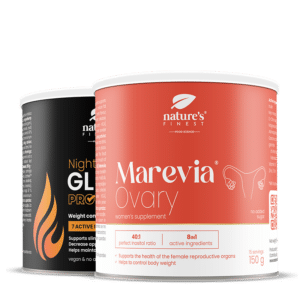 Marevia Ovary + Night GLP-1 ProBoost pacchetto