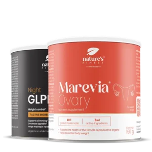 Marevia Ovary + Night GLPRO-1 pacchetto